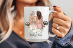 Load image into Gallery viewer, Coffee Mug - Bridesmaid Proposal - Fully Customizable - 11oz or 15oz
